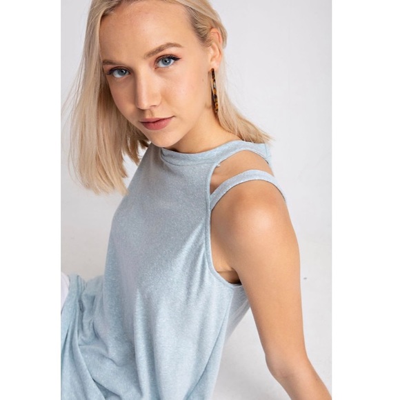 Secret Whispers Tank - Picture 5 of 7